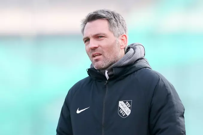Vertreten Trainer Jan Zimmermann und der TSV Havelse die Regionalliga Nord in den Aufstiegsspielen zur Dritten Liga?<br>Foto: Imago Images / Picture Point