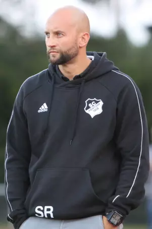 Will als Trainer kürzertreten: Slavec Rogowski.