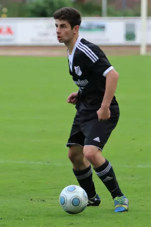 Onur Altunel, hier noch im Trikot des FC<br>Elmshorn II, kickt bald für den SSV Rantzau.