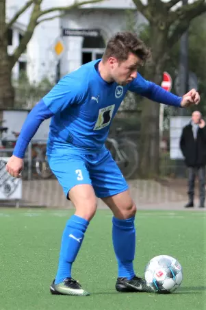 Lotto-Pokal: Tauben mit Kantersieg am Reinmüller