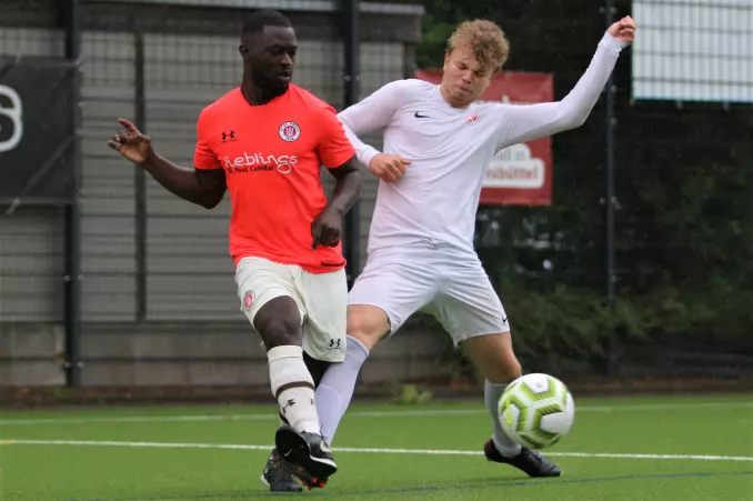 Heino-Gerstenberg-Pokal: 16 Paarungen in Runde drei