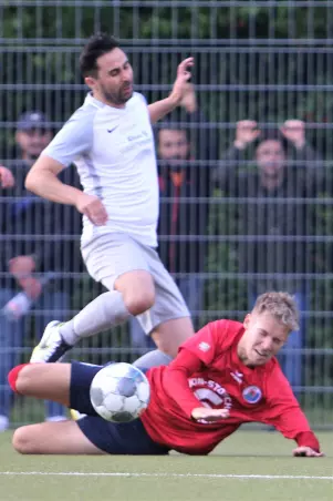 Lotto-Pokal: Füßmann köpft den VfL in Runde drei