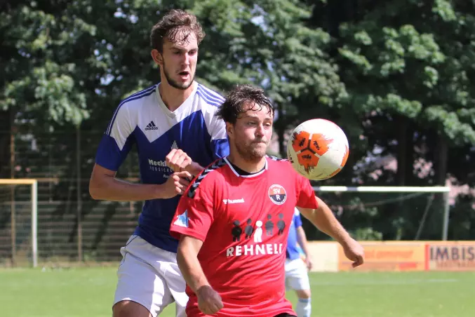 Holsten-Pokal: SVR-Reserve siegt mit Effizienz