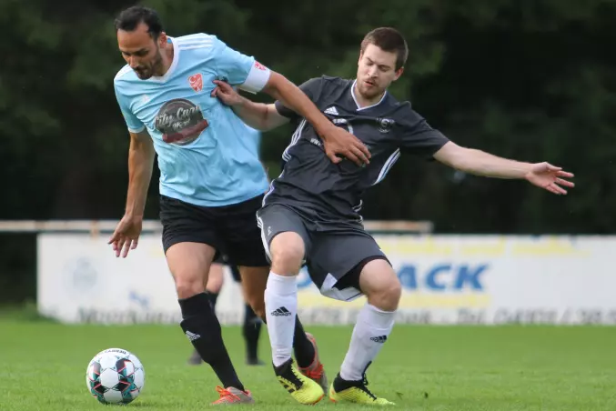 Bezirksliga 1: Rasantes Topspiel bleibt ohne Tor