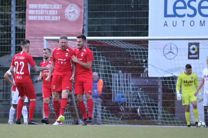 Oberliga: Osdorf gewinnt dank Wachter