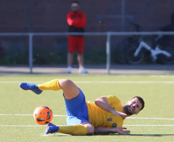 Oberliga: Vicky punktet mit spätem Tor am Sachsenweg