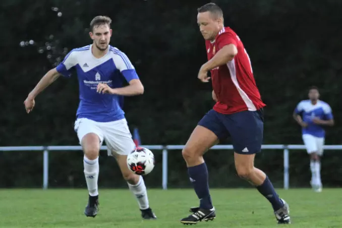 Kreisliga 1: Lehnert stellt Sousa in den Schatten