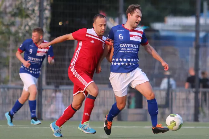 Kreisliga 9: Müller und Terplan mit Traumtoren