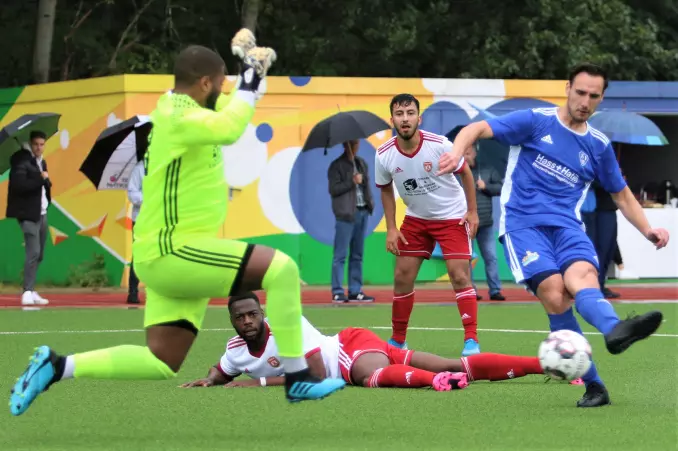 Landesliga 1: HR-Kantersieg bei Nikola Tesla