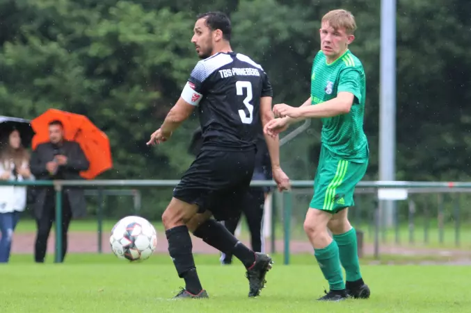 Bezirksliga 1: Hoher TBS-Sieg gegen Heidgraben