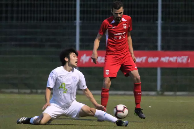 Oberliga: Dritter Süderelber Sieg am Blomkamp