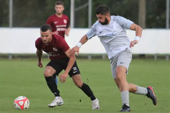 Bezirksliga 1: FCE fertigt Roland Wedel ab