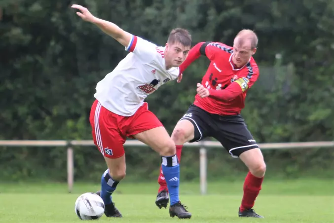 Oberliga 2: „Rothosen“ holen Remis bei Rugenbergen