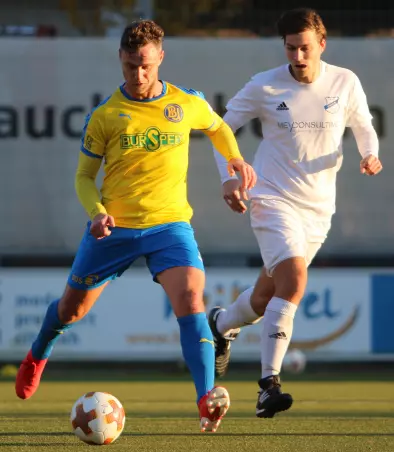 Oberliga: Bramfeld holt Duo