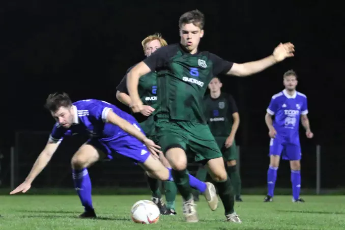 Bezirksliga 1: SCP-Sieg gegen Höki mit Nachspiel