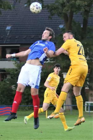 Lotto-Pokal: Teutonia siegt 3:2 in Halstenbek