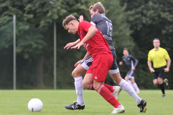 Bezirksliga 1: Kummerfeld kanzelt Egenbüttel ab