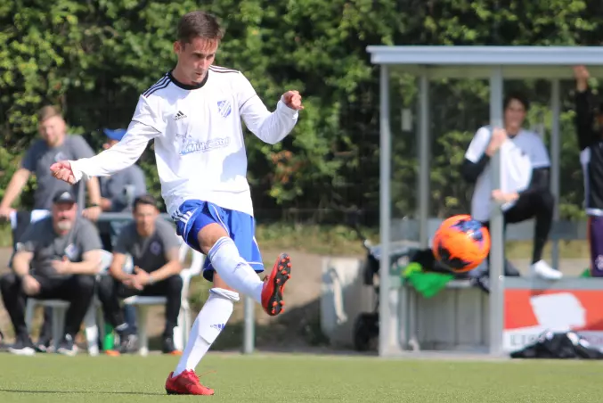 Lotto-Pokal: Wiederholungsspiel nach Gewitter-Abbruch