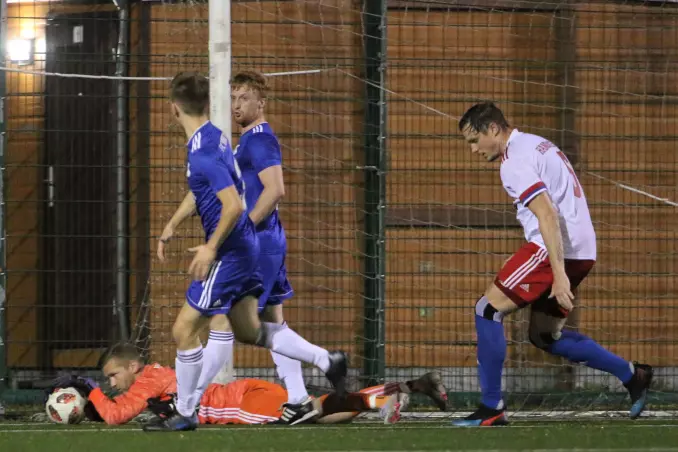 Oberliga: Erneuter Jansen-Dreierpack gegen Tornesch