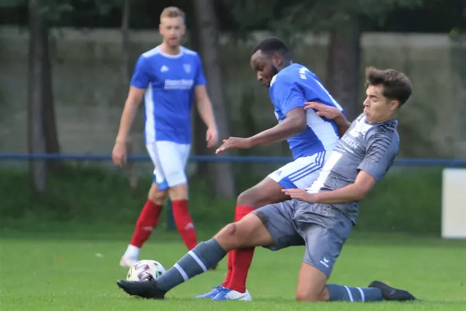 Landesliga 1: Klarer HR-Sieg gegen Rasensport
