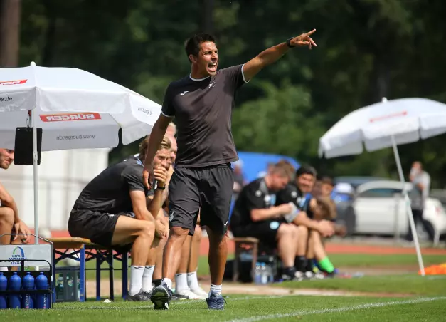 Aktuell: Rapp übernimmt Holstein Kiel