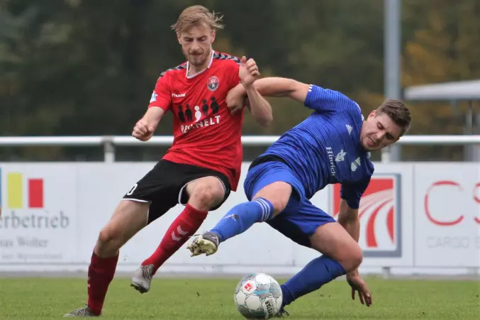 Oberliga: So sähe stand jetzt die Abstiegsrunde aus