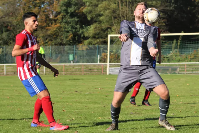 Landesliga 1: Rasensportler rasieren Nikola Tesla