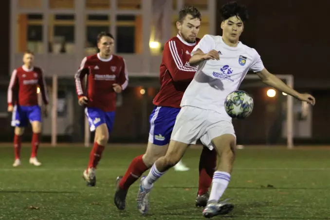 Landesliga 1: Kein Tor im Topspiel