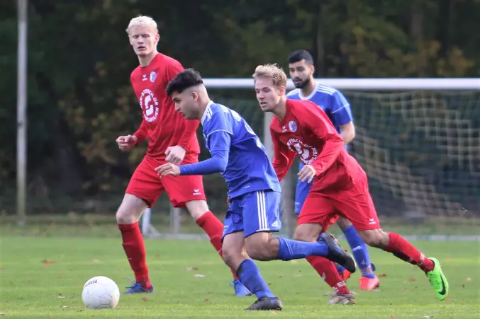 Landesliga 1: NTSV-Reserve verpasst die Tabellenführung