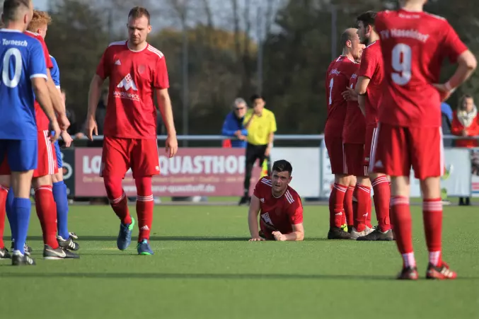 Kreisliga 1: Schwertfeger schießt Haseldorf ab