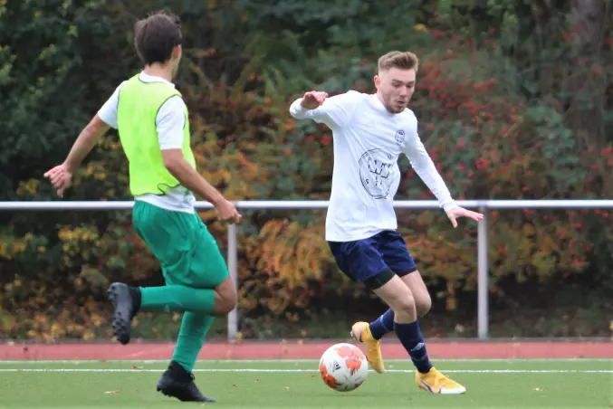 B-Kreisklasse 4: 96-Dritte siegt nach Blitzstart