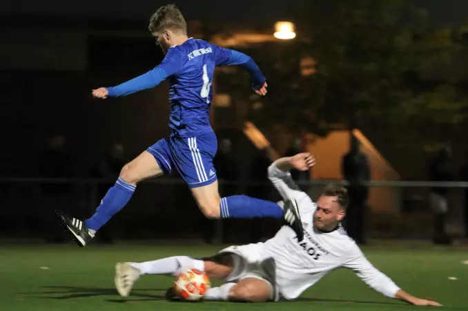 Lotto-Pokal: Der HSC haut Union Tornesch raus