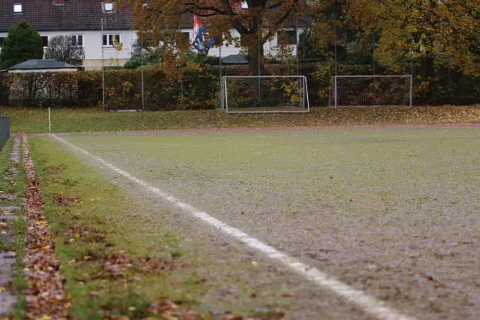 Lotto-Pokal: Kurzfristige Absage an der Wichmannstraße