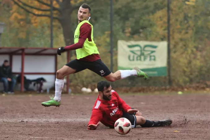 Lotto-Pokal: Abbruch bei Fatihspor gegen FCE