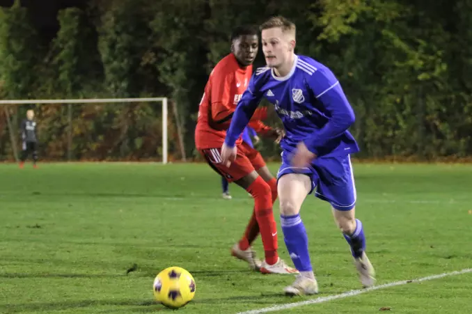Landesliga 1: Fürstenberg feiert, Frust bei Inter