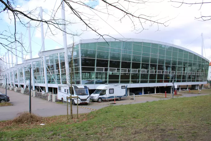 Aktuell: 2G-Regel für Hallensport in Hamburg