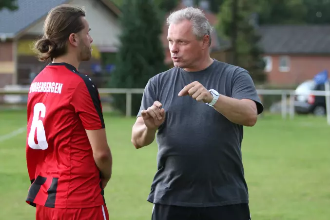 Oberliga 2: Vicky unter 2G-Bedingungen gegen Rugenbergen