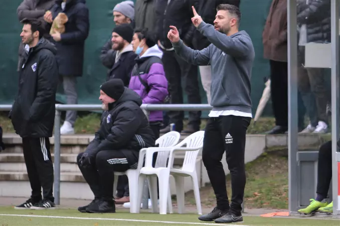 Oberliga 2: 3:3-Remis zwischen HEBC und Süderelbe