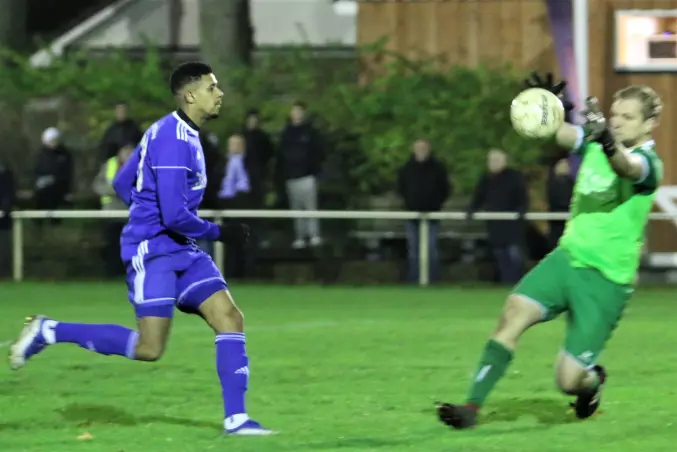 Landesliga 1: Rantzauer ringen Rasensport nieder