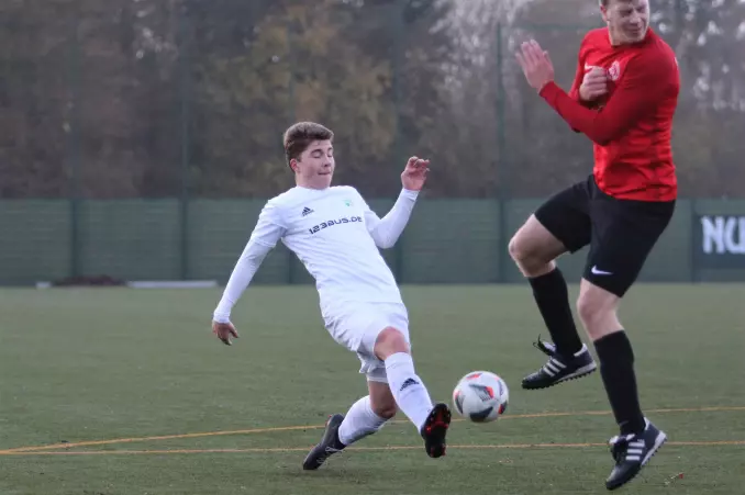 Bezirksliga 1: Roland kassiert Klatsche in Heidgraben