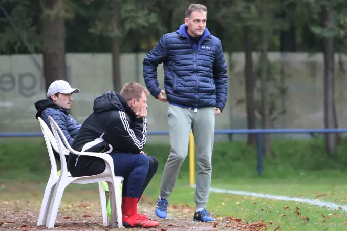 Landesliga 1: Barthel bleibt bei HR, Bernhardt geht
