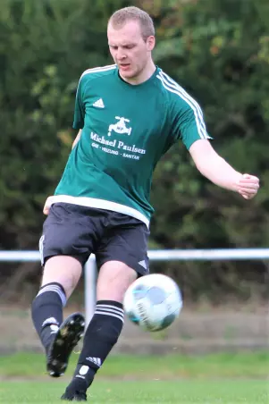 Bezirksliga 1: Hörnerkirchen ohne Lukas Fleischer