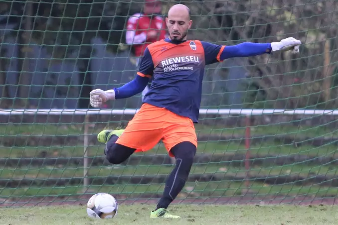 Landesliga Hammonia: Quintett verlässt Rasensport Uetersen
