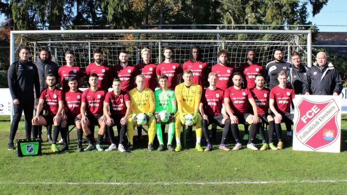 Bezirksliga 1: Extreme Veränderungen beim FC Elmshorn