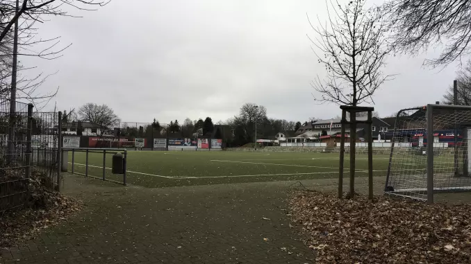 Oberliga 1: Sasel lässt nur Dauerkarten-Besitzer und Spielerangehörige zuschauen