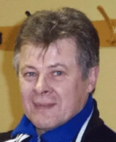 Die Jugend im Blick: SVE-<br>Manager Peter Cohrs.