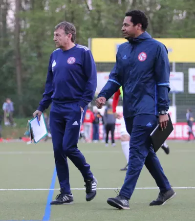 Regionalliga: Martens-Aus im Sommer, Smith wird Chefcoach