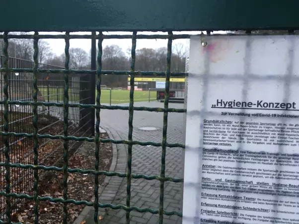 Oberliga 2: Richtungweisende Partie am Blomkamp