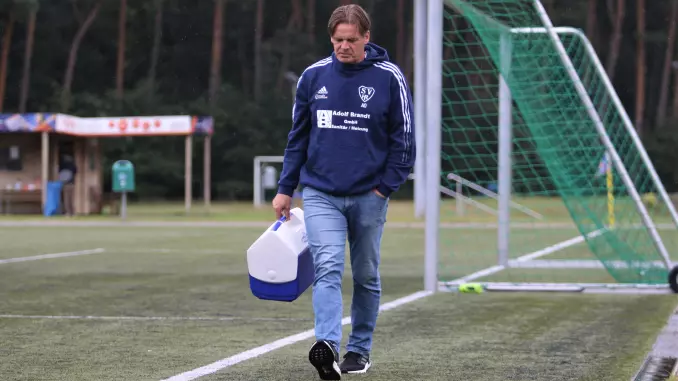 Kreisliga 6: Rückzug der HR-Reserve