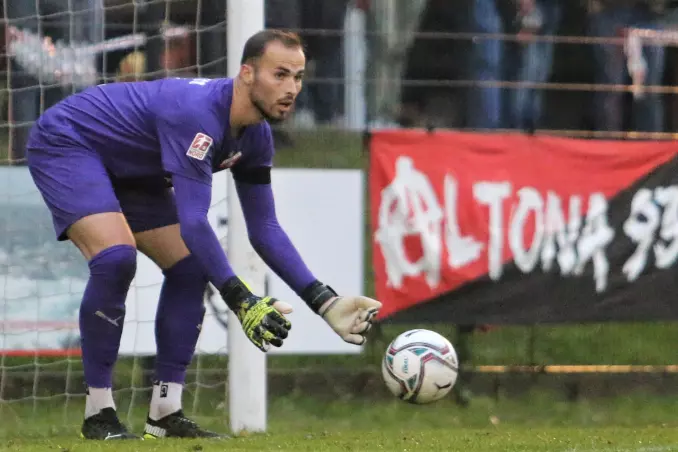 Regionalliga: Altona löst Jashari-Vertrag auf